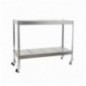 ECOFORTE MOB. 1506-2 METAL 900 GALVA/GALVA