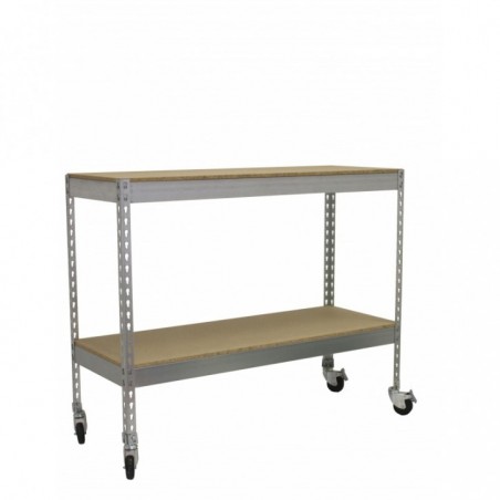 ECOFORTE MOB. 1507-2 CHIPBOARD 900 GALVA/MAD