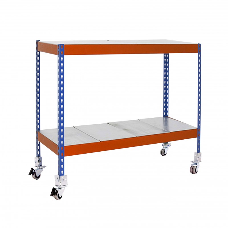 ECOFORTE MOB. 1507-2 METAL 900 AZ/NAR/GAL
