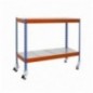 ECOFORTE MOB. 1507-2 METAL 900 AZ/NAR/GAL