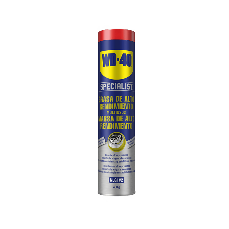 WD-40 SPECIALIST GRASA DE ALTO RENDIMIENTO - CARTUCHO