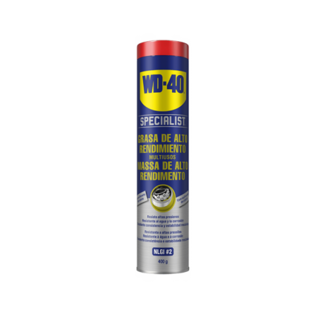 WD-40 SPECIALIST GRASA DE ALTO RENDIMIENTO - CARTUCHO