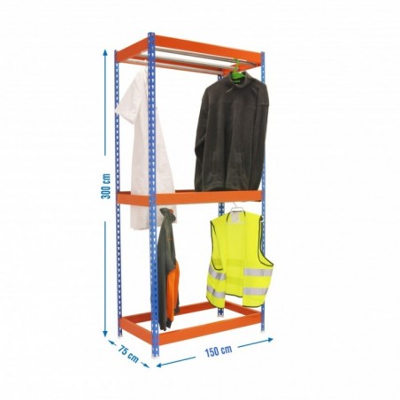 SIMONCLOTHING FOR. DOUBLE 3/301575 AZUL/NARAN