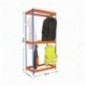 SIMONCLOTHING FOR. DOUBLE 3/301575 AZUL/NARAN