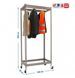 SIMONCLOTHING FOR. MOB. SINGLE 3/301560 GRIS