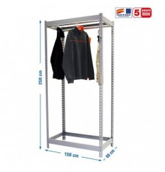 SIMONCLOTHING FOR. SINGLE 2/251560 GRIS