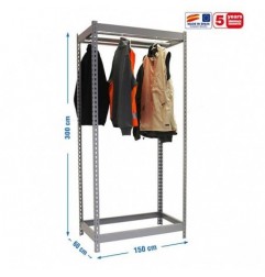 SIMONCLOTHING FOR. SINGLE 3/301560 GRIS