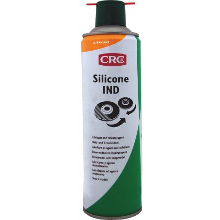 SILICONE INDUSTRIAL - Lubricante sintético. Hasta 200ºC