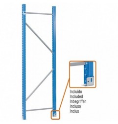 BASTIDOR STITAN DESMONTADO 2500x1200 AZUL