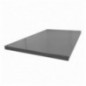 ENCIMERA BT6 METAL 1200x735 mm GRIS