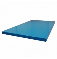 ENCIMERA BT6 PRO METAL 1800x735 mm AZUL