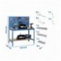 PACK SIMONWORK BT2 1200 AZUL/MAD+ 9ACCS