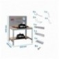 PACK SIMONWORK BT2 1200 GRIS/MAD+ 9ACCS