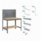 PACK SIMONWORK BT2 1500 GRIS/MAD+ 9ACCS
