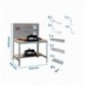 PACK SIMONWORK BT2 1500 GRIS/MAD+ 9ACCS