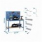 PACK SIMONWORK BT2 900 AZUL/MAD+ 9ACCS