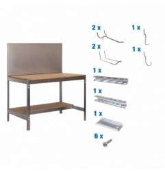 PACK SIMONWORK BT2 900 GAL/MAD+ 9ACCS