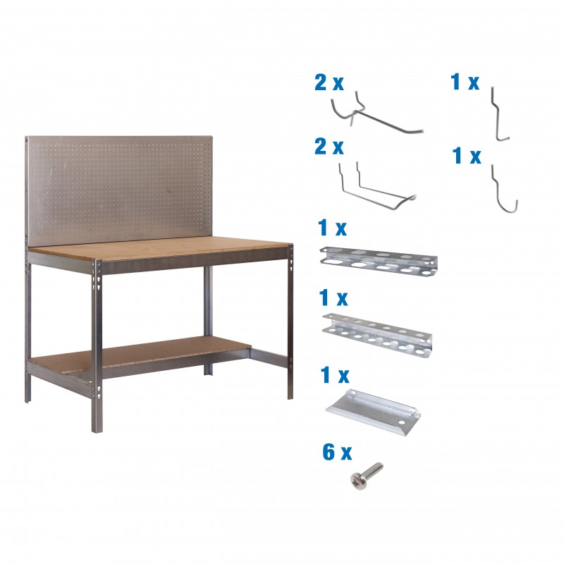 PACK SIMONWORK BT2 900 GAL/MAD+ 9ACCS