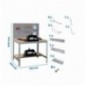 PACK SIMONWORK BT2 900 GRIS/MAD+ 9ACCS