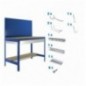 PACK SIMONWORK BT2 BOX 1200 AZUL/MAD+ 9ACCS