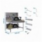 PACK SIMONWORK BT2 BOX 1200 GALVA/MAD+ 9ACCS