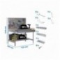 PACK SIMONWORK BT2 BOX 1500 GALVA/MAD+ 9ACCS