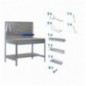 PACK SIMONWORK BT2 BOX 900 GALVA/MAD+ 9ACCS