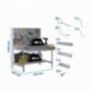 PACK SIMONWORK BT2 BOX 900 GALVA/MAD+ 9ACCS