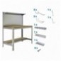 PACK SIMONWORK BT3 1200 GALVA/MAD+ 9ACCS