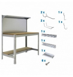 PACK SIMONWORK BT3 1500 GALVA/MAD+ 9ACCS