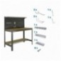 PACK SIMONWORK BT3 1500 GRIS/MAD+ 9ACCS