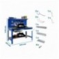 PACK SIMONWORK BT3 BOX 1500 AZUL/MAD+ 9ACCS