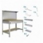 PACK SIMONWORK BT3 BOX 900 GALVA/MAD+ 9ACCS