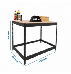 SIMONWORK BASIC 1 901245-1 ANTRACITA/MADERA
