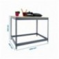 SIMONWORK BASIC 1 901245-1 GRIS/MADERA