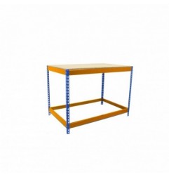 SIMONWORK BASIC 1 901260-1 AZUL/NARANJA/MADERA