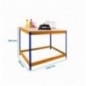 SIMONWORK BASIC 1 901260-1 AZUL/NARANJA/MADERA