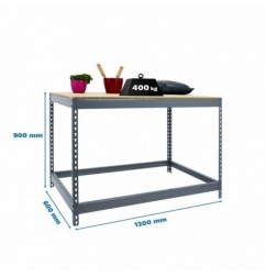 SIMONWORK BASIC 1 901260-1 GRIS/MADERA