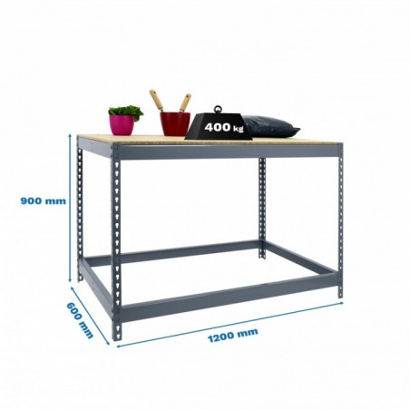 SIMONWORK BASIC 1 901260-1 GRIS/MADERA