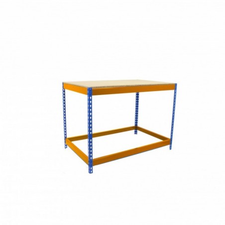 SIMONWORK BASIC 1 901290-1 AZUL/NARANJA/MADERA