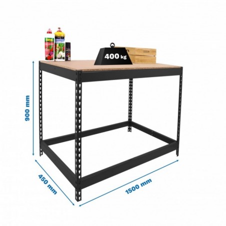 SIMONWORK BASIC 1 901545-1 ANTRACITA/MADERA