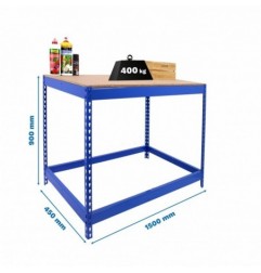 SIMONWORK BASIC 1 901545-1 AZUL/MADERA