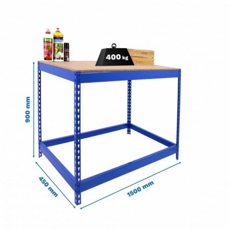 SIMONWORK BASIC 1 901545-1 AZUL/MADERA