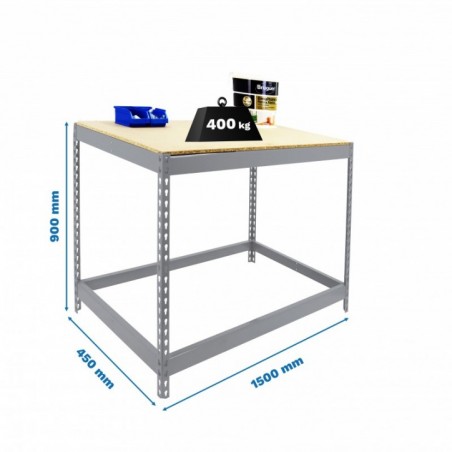 SIMONWORK BASIC 1 901545-1 GALVA/MADERA