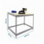 SIMONWORK BASIC 1 901545-1 GALVA/MADERA