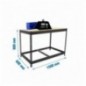 SIMONWORK BASIC 1 901560-1 ANTRACITA/MADERA