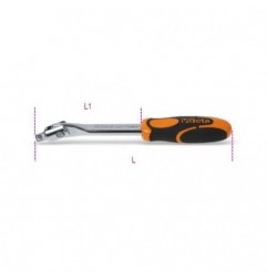 900/35A Mango articulado de 1/4&quot,