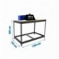SIMONWORK BASIC 1 901575-1 ANTRACITA/MADERA