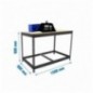 SIMONWORK BASIC 1 901590-1 ANTRACITA/MADERA