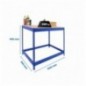 SIMONWORK BASIC 1 901590-1 AZUL/MADERA